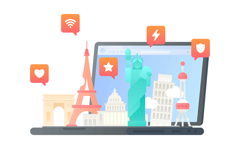 在马达加斯加连接到中国vpn - 快回国